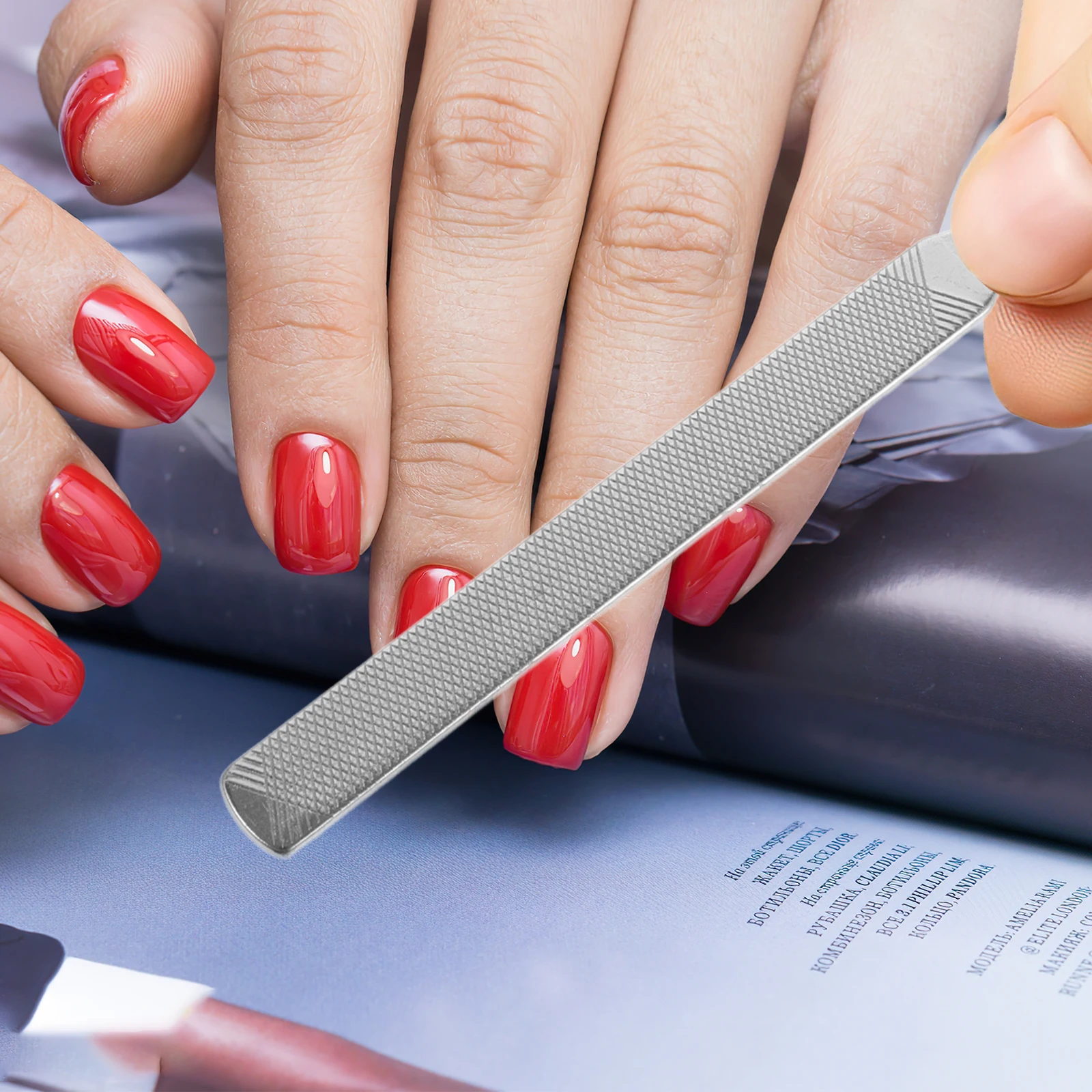 3 Pieces Nail Tools Travel Kit Storage Pedicure Kit Box Stainless Steel Trim Callus Remover Nail Set Tool Foot Care
3 Pieces Nail Tools Travel Kit Storage Pedicure Kit Box Stainless Steel Trim Callus Remover Nail Set Tool Foot Care