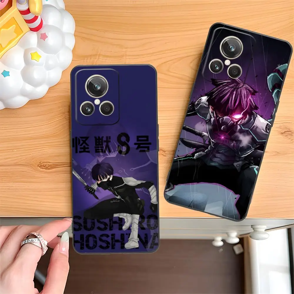 Kaiju No.8 Hoshina Soshiro Phone Case for Realme 15 14 13 12 11 10 9 Pro Plus T i Lite 5G Soft TPU Shockproof Cover
Kaiju No.8 Hoshina Soshiro Phone Case for Realme 15 14 13 12 11 10 9 Pro Plus T i Lite 5G Soft TPU Shockproof Cover