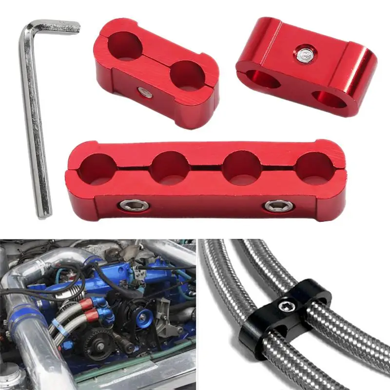Car Spark Plug Electrical Wire Clamp Separator Line Ignition Cable Clip Auto Decoration 3pcs For 8MM/9MM/10MM Car Accesssories
Car Spark Plug Electrical Wire Clamp Separator Line Ignition Cable Clip Auto Decoration 3pcs For 8MM/9MM/10MM Car Accesssories