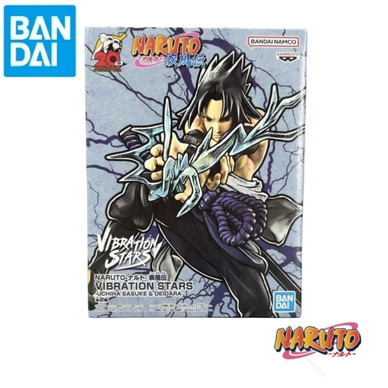 In Stock Bandai Original Naruto Banpresto Uchiha Sasuke Anime Merchandise Model Figurine Ornaments Funko Pop Holiday Gifts Toys
In Stock Bandai Original Naruto Banpresto Uchiha Sasuke Anime Merchandise Model Figurine Ornaments Funko Pop Holiday Gifts Toys