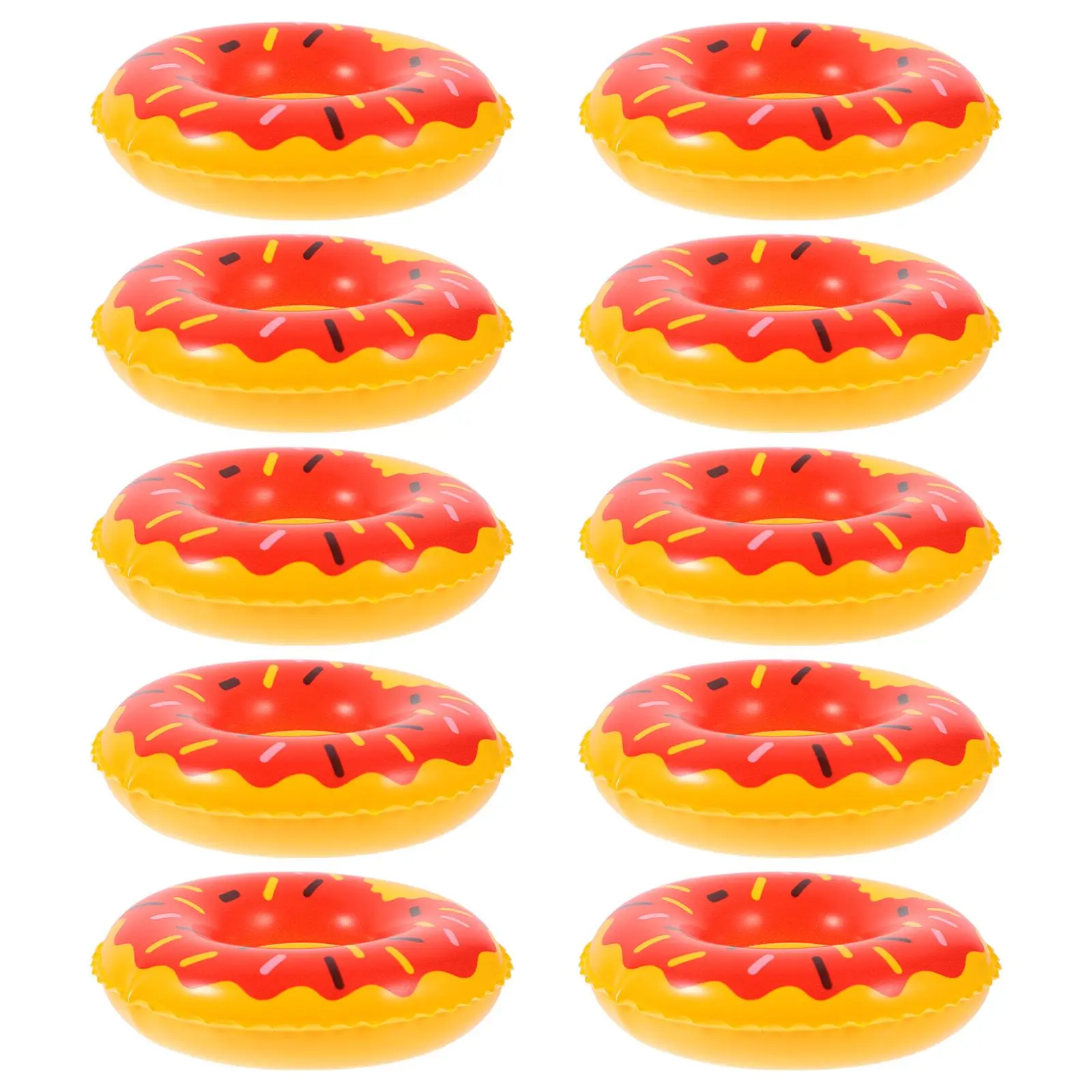 10 Pcs Mini Swimming Rings Realistic Colors Smooth Toys Pool Party Decorations Plastic naments House
10 Pcs Mini Swimming Rings Realistic Colors Smooth Toys Pool Party Decorations Plastic naments House