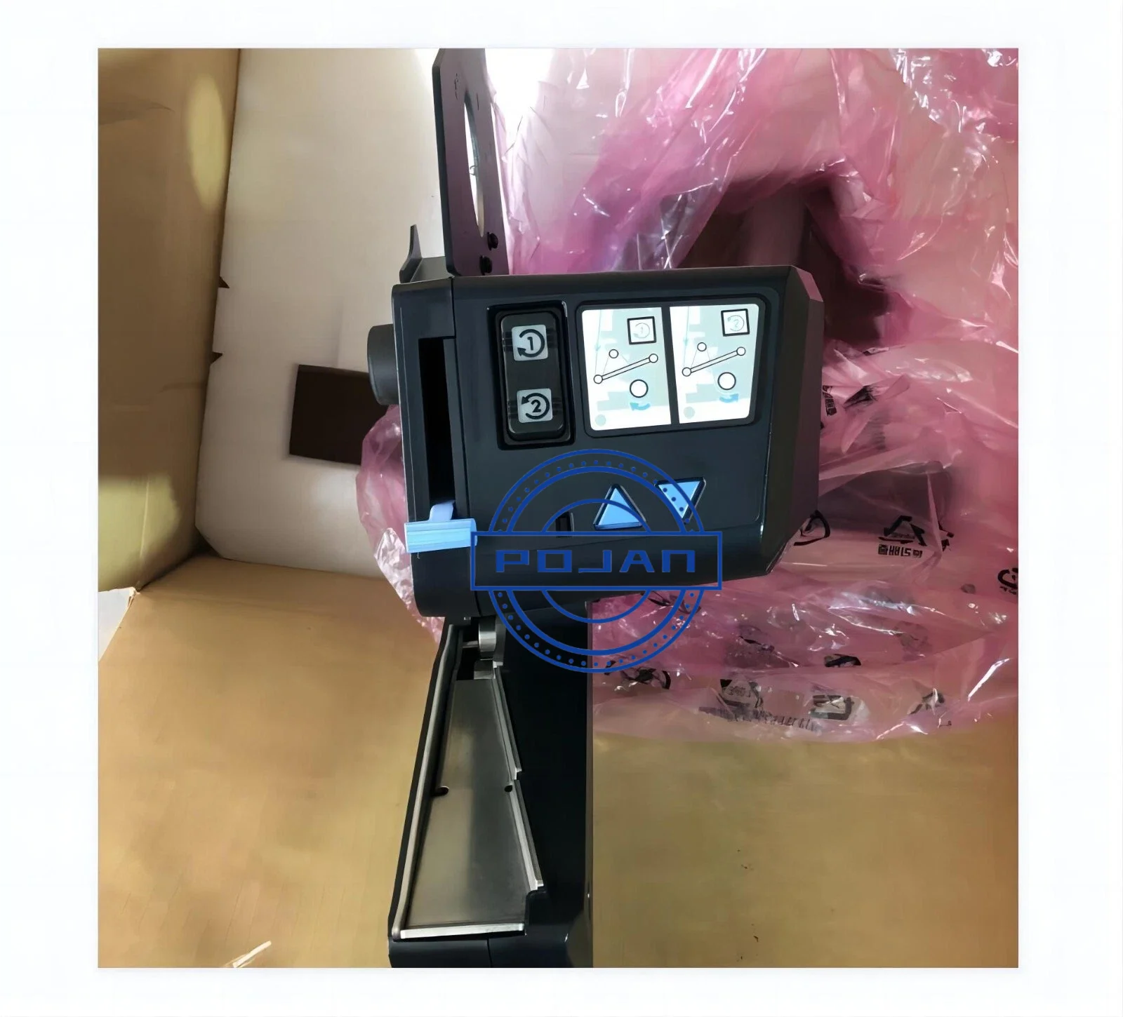 POJAN Refurbish B4H70-67081 Take-Up Reel Module Compatible with Latex 330 360 370 335 365 375 110 115 Printer Plotter Part
POJAN Refurbish B4H70-67081 Take-Up Reel Module Compatible with Latex 330 360 370 335 365 375 110 115 Printer Plotter Part