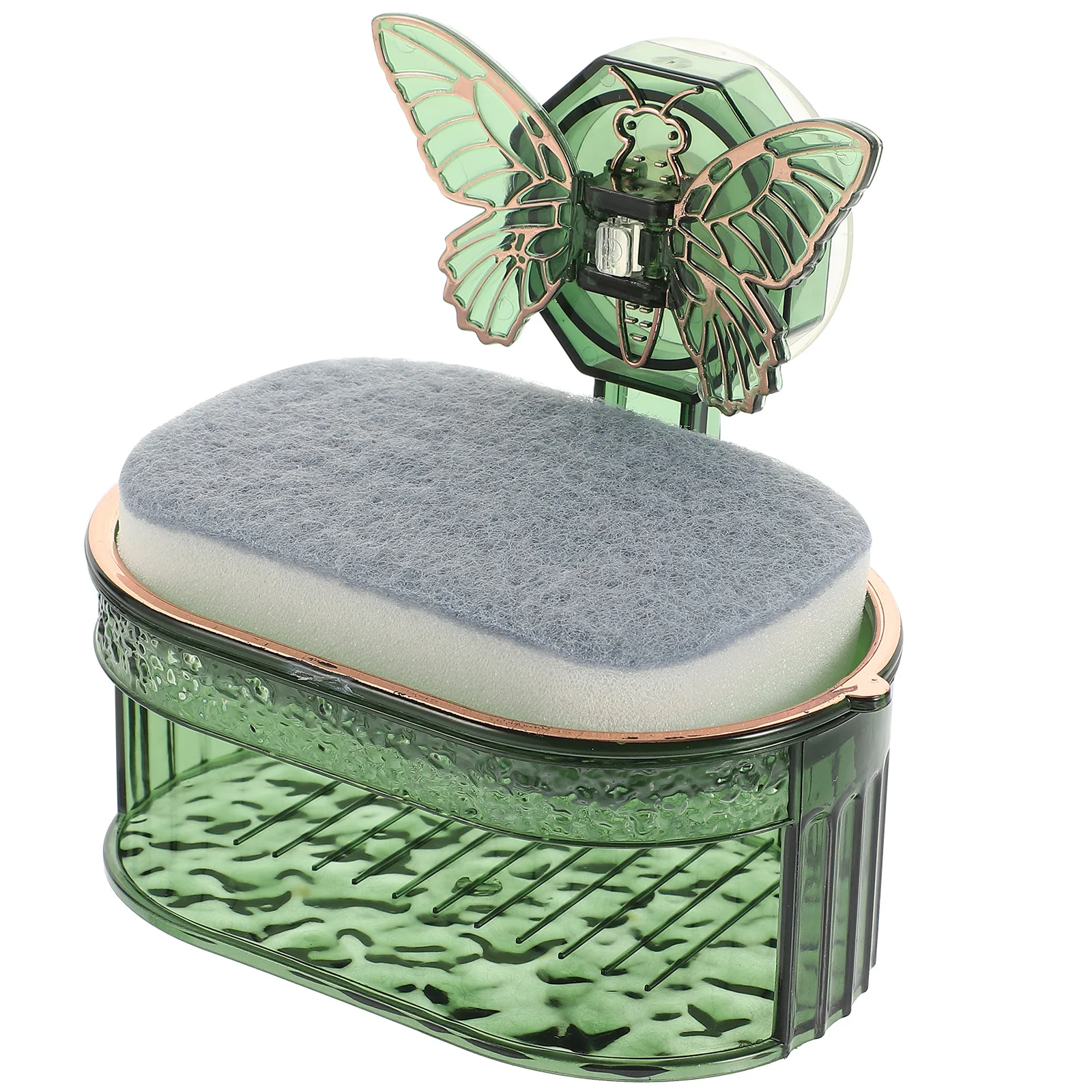 Wall Mounted Dish Holder Drainage Rack for Shower Bathroom Green Space Saving Suction Cup Multi Functional Bar Soap Sponge
Wall Mounted Dish Holder Drainage Rack for Shower Bathroom Green Space Saving Suction Cup Multi Functional Bar Soap Sponge