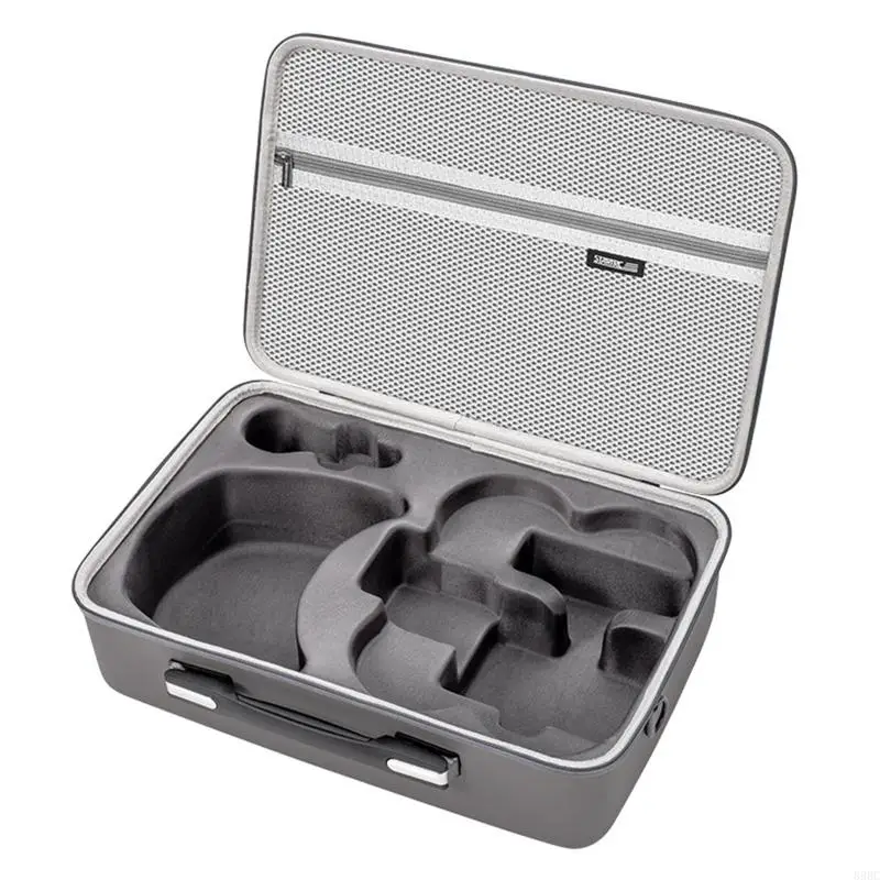 Protective Hard Shell Carrying Case For Avata 360 And Goggles Combo With Waterproof Feature 896C
Protective Hard Shell Carrying Case For Avata 360 And Goggles Combo With Waterproof Feature 896C