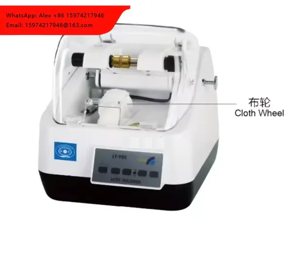 Hot Sale Optical Polishing Machine Lens Polisher Optician Machine LY-900
Hot Sale Optical Polishing Machine Lens Polisher Optician Machine LY-900