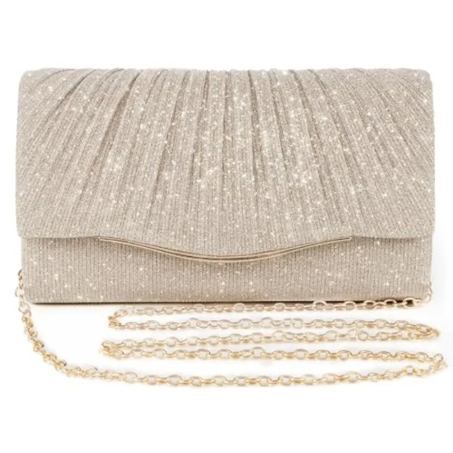 Clutch Purses for Women Formal Dressy Evening Bag Handbags Crossbody Bag for Wedding Cocktail Prom Party Elegance Charm
Clutch Purses for Women Formal Dressy Evening Bag Handbags Crossbody Bag for Wedding Cocktail Prom Party Elegance Charm