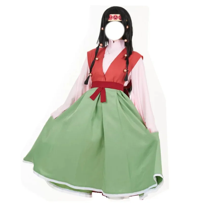 Костюм для косплея Alluka Zoldyck — идеальный подарок для фанатов косплея
Костюм для косплея Alluka Zoldyck — идеальный подарок для фанатов косплея