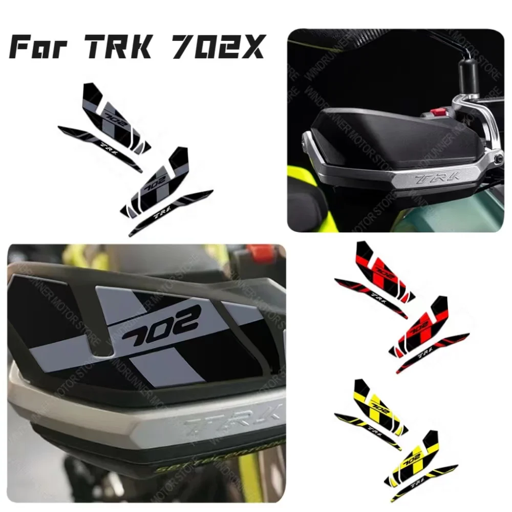 For TRK 702X TRK702X Motorcycle Accessories Waterproof Protective Tank Pad Sticker 3D Epoxy Resin Protective Sticker
For TRK 702X TRK702X Motorcycle Accessories Waterproof Protective Tank Pad Sticker 3D Epoxy Resin Protective Sticker