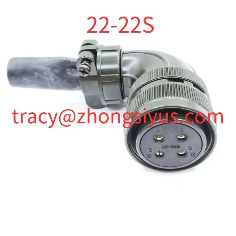 Brand New Elbow Connector 22-22S 90°
Brand New Elbow Connector 22-22S 90°