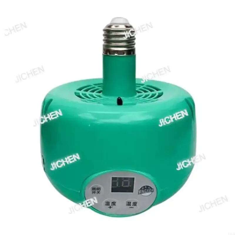 Новая лампа для обогрева террариумов 2025 года с LED-подсветкой и автоматическим контролем температуры для птицы и цыплят
Новая лампа для обогрева террариумов 2025 года с LED-подсветкой и автоматическим контролем температуры для птицы и цыплят