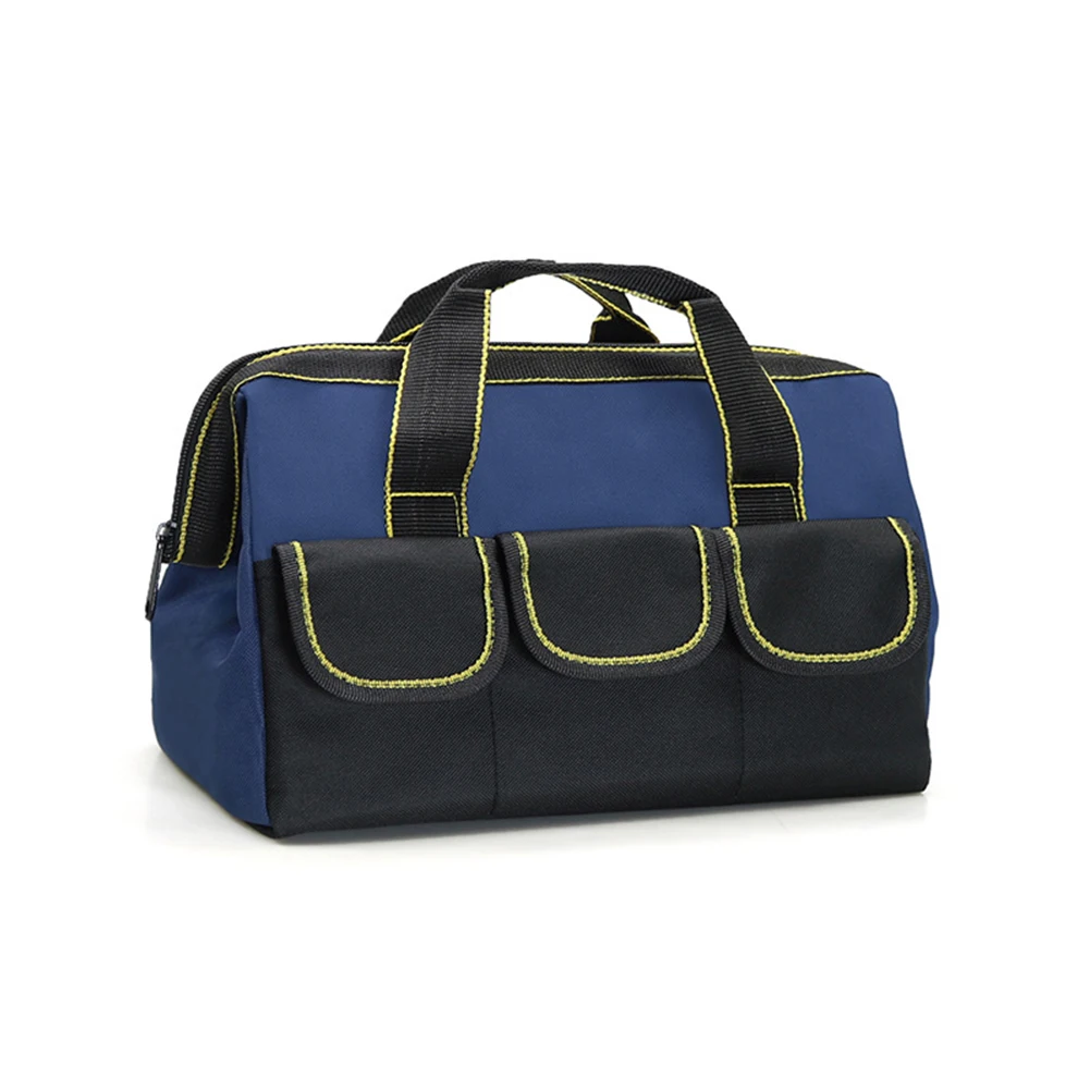 For Durable Multi Purpose Waterproof Tool Bag at 16 Inches Providing Unmatched Protection Against Wear and Tear
For Durable Multi Purpose Waterproof Tool Bag at 16 Inches Providing Unmatched Protection Against Wear and Tear