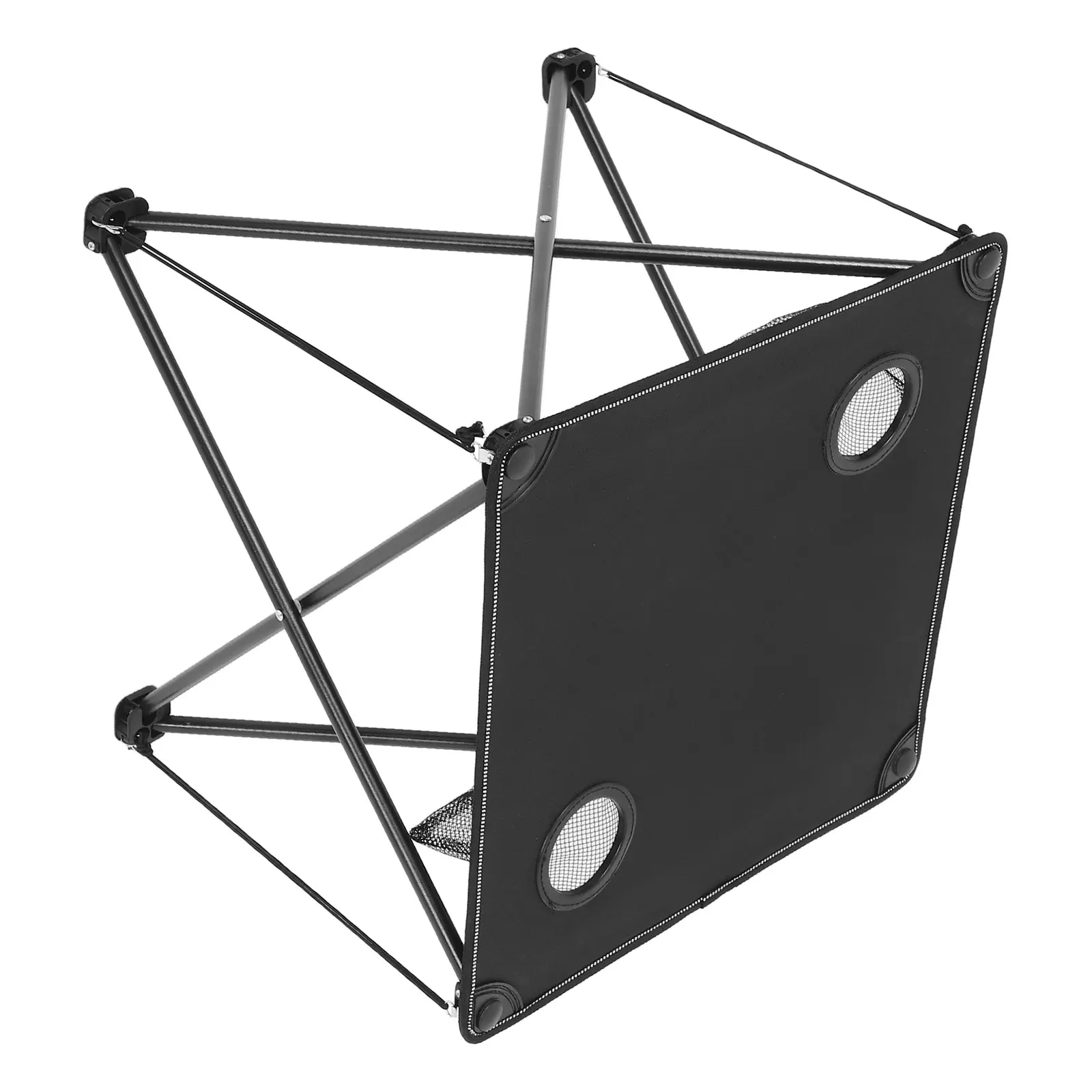 Outdoor Folding Table Black Foldable Picnic Camping Kitchen Travel Oxford Cloth Durable Material Sturdy Frame Portable Storage
Outdoor Folding Table Black Foldable Picnic Camping Kitchen Travel Oxford Cloth Durable Material Sturdy Frame Portable Storage