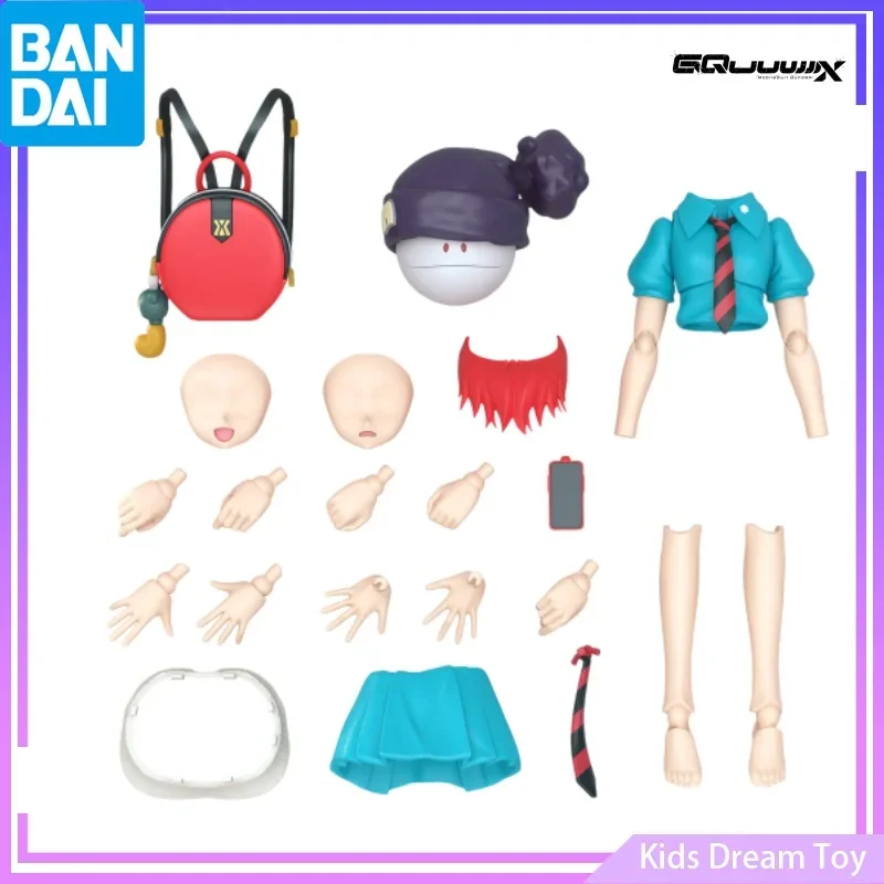 Bandai in Stock Original FRS Mobile Suit Gundam GQuuuuuuX -AMATE YUZURIHA(MACHU)- Anime Action Figures Toys Assembly Collectible
Bandai in Stock Original FRS Mobile Suit Gundam GQuuuuuuX -AMATE YUZURIHA(MACHU)- Anime Action Figures Toys Assembly Collectible