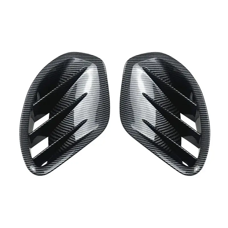 Firmly Car Rear Bumper Splitter Spoiler Rear Air Outlet Spoiler Cover Trim For Alfa Romeo Tonale 2023+ Carbon Fiber
Firmly Car Rear Bumper Splitter Spoiler Rear Air Outlet Spoiler Cover Trim For Alfa Romeo Tonale 2023+ Carbon Fiber
