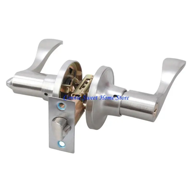 LXAF Door Levers Keyed Entry Function Reversible Handle easy installs Door Levers Simple to Use for Left or Right Side Doors
LXAF Door Levers Keyed Entry Function Reversible Handle easy installs Door Levers Simple to Use for Left or Right Side Doors