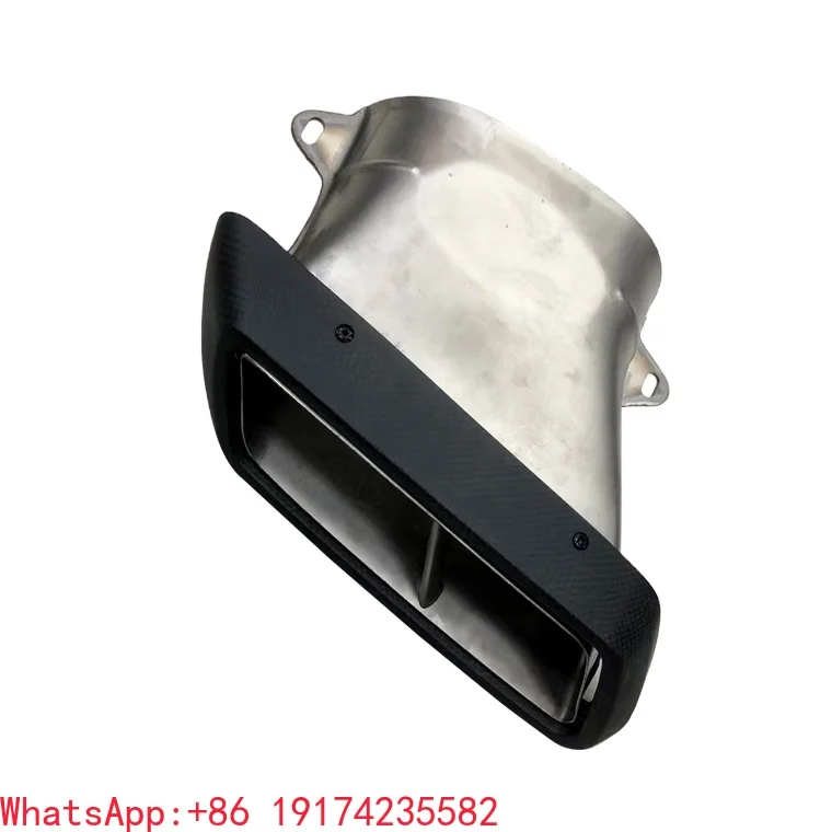 Popular High Quality Exhaust.Tips for Benz C63 W205 E63 W212 W213
Popular High Quality Exhaust.Tips for Benz C63 W205 E63 W212 W213