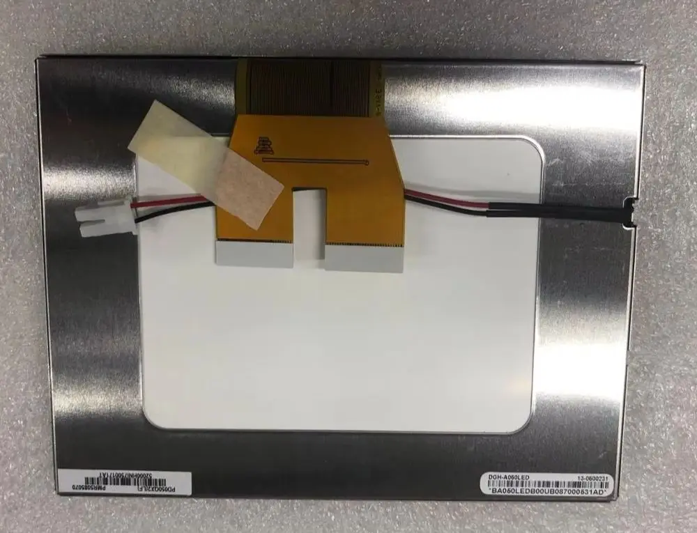 LCD screen PW056XS2 For industry medical equipment
LCD screen PW056XS2 For industry medical equipment