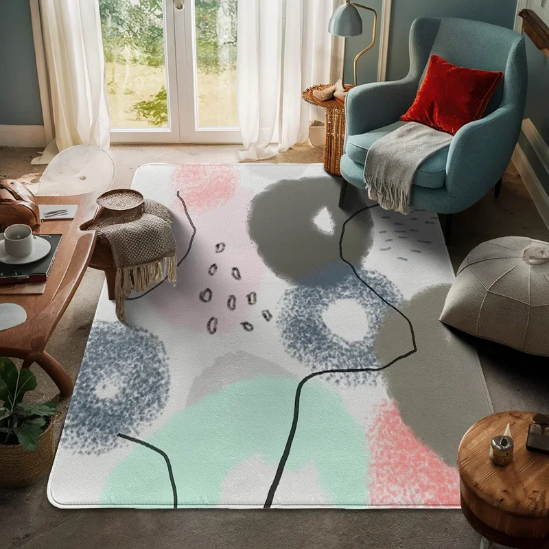 Minimalist Abstract Door Mat Machine Washable Entrance Mat Cafe Restaurant Floor Mat Room decorating items rug 120cmx200cm
Minimalist Abstract Door Mat Machine Washable Entrance Mat Cafe Restaurant Floor Mat Room decorating items rug 120cmx200cm