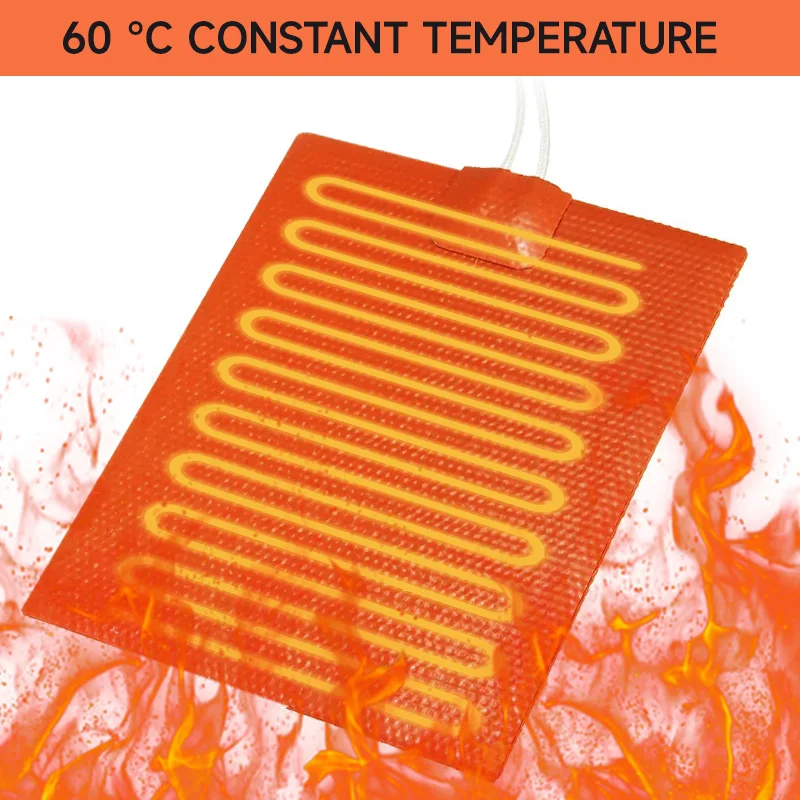 Нагревательная подушка для топливного бака автомобиля 12В 15Вт, электрический силиконовый нагреватель для зимнего использования, 12x10 см, аксессуары для авто
Нагревательная подушка для топливного бака автомобиля 12В 15Вт, электрический силиконовый нагреватель для зимнего использования, 12x10 см, аксессуары для авто