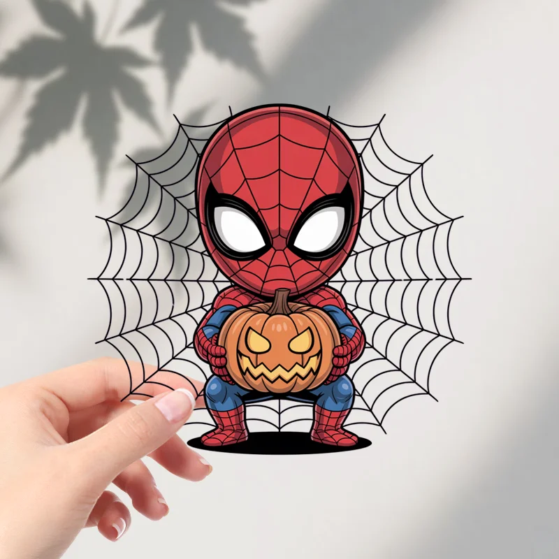 Spider Man Anime Car Sticker Superhero UV Printing Decal For Auto Body Fuel Tank Cover Scratch Cover Fashion Decor
Spider Man Anime Car Sticker Superhero UV Printing Decal For Auto Body Fuel Tank Cover Scratch Cover Fashion Decor