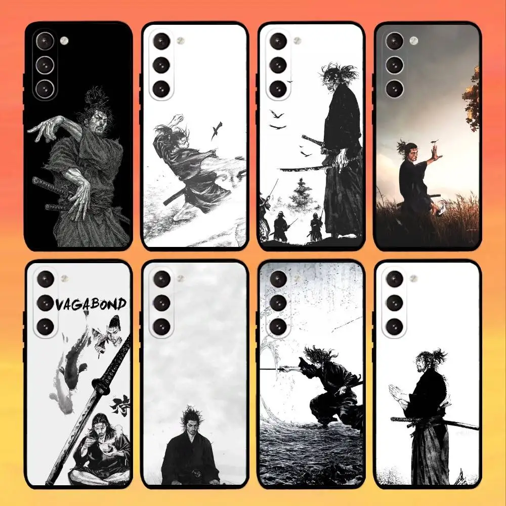 Hot New Vagabond Samurai Phone Case For Samsung Galaxy A73,A72,A71,A70,A53,A52,A51,Others Soft Black Cover
Hot New Vagabond Samurai Phone Case For Samsung Galaxy A73,A72,A71,A70,A53,A52,A51,Others Soft Black Cover