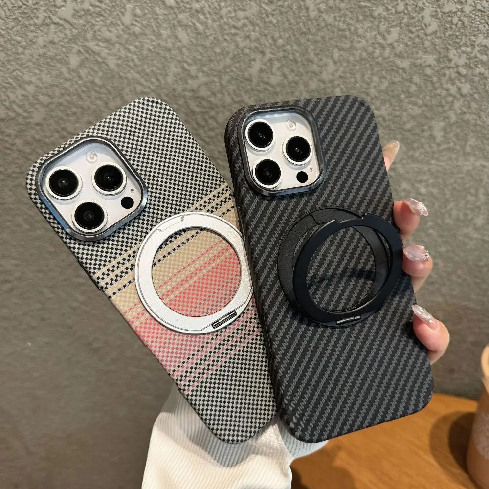 Back Magnetic Hard Phone Case For iPhone 16 Pro Max 15 Pro Max 14 Pro 13 Series With 360 ° Rotating Hide Holder
Back Magnetic Hard Phone Case For iPhone 16 Pro Max 15 Pro Max 14 Pro 13 Series With 360 ° Rotating Hide Holder