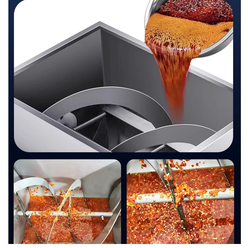 Fully Automatic Paste and Liquid Packaging Machine Honey Sauce Vinegar Filling and Sealing Packaging with Stirring Customized
Fully Automatic Paste and Liquid Packaging Machine Honey Sauce Vinegar Filling and Sealing Packaging with Stirring Customized