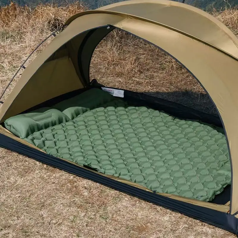 Foot Stepping on Inflatable Mattress Sleeping Mattress Ultra-light Inflatable Mattress Bed Camping Tent Sleeping
Foot Stepping on Inflatable Mattress Sleeping Mattress Ultra-light Inflatable Mattress Bed Camping Tent Sleeping