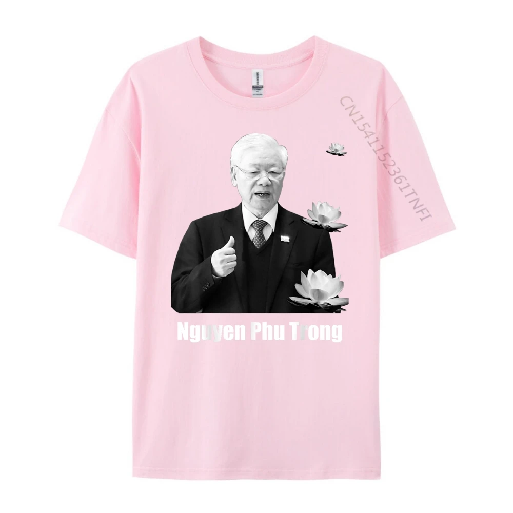 General Secretary Nguyen Phu Trong Vietnamese Legend Street Wear T Shirt Woman Men's T-Shirts Crazy
General Secretary Nguyen Phu Trong Vietnamese Legend Street Wear T Shirt Woman Men's T-Shirts Crazy