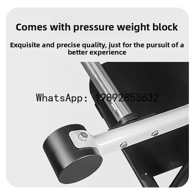 B1 Comprehensive Trainer Cross Pull Down Back Scissors Pull Back Multifunctional All-in-One Fitness Equipment
B1 Comprehensive Trainer Cross Pull Down Back Scissors Pull Back Multifunctional All-in-One Fitness Equipment