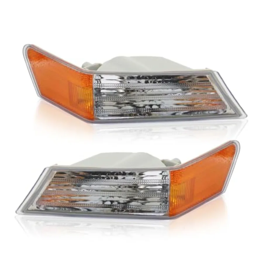 【Spot goods】1 Pair Front Turn Signal Lights Lamps Compatible with Patriot 2007-2017 68004180AC CH2527102 68004181AC CH2526102
【Spot goods】1 Pair Front Turn Signal Lights Lamps Compatible with Patriot 2007-2017 68004180AC CH2527102 68004181AC CH2526102