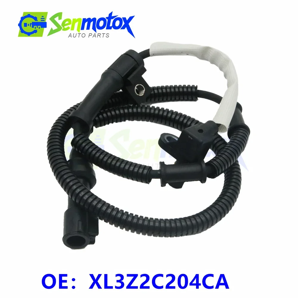 XL3Z2C204CA For Ford Expedition F-150 F-250 F350 Lincoln Navigator 1996-2003 Front Left/Right ABS Wheel Speed Sensor XL3Z2C204CB
XL3Z2C204CA For Ford Expedition F-150 F-250 F350 Lincoln Navigator 1996-2003 Front Left/Right ABS Wheel Speed Sensor XL3Z2C204CB