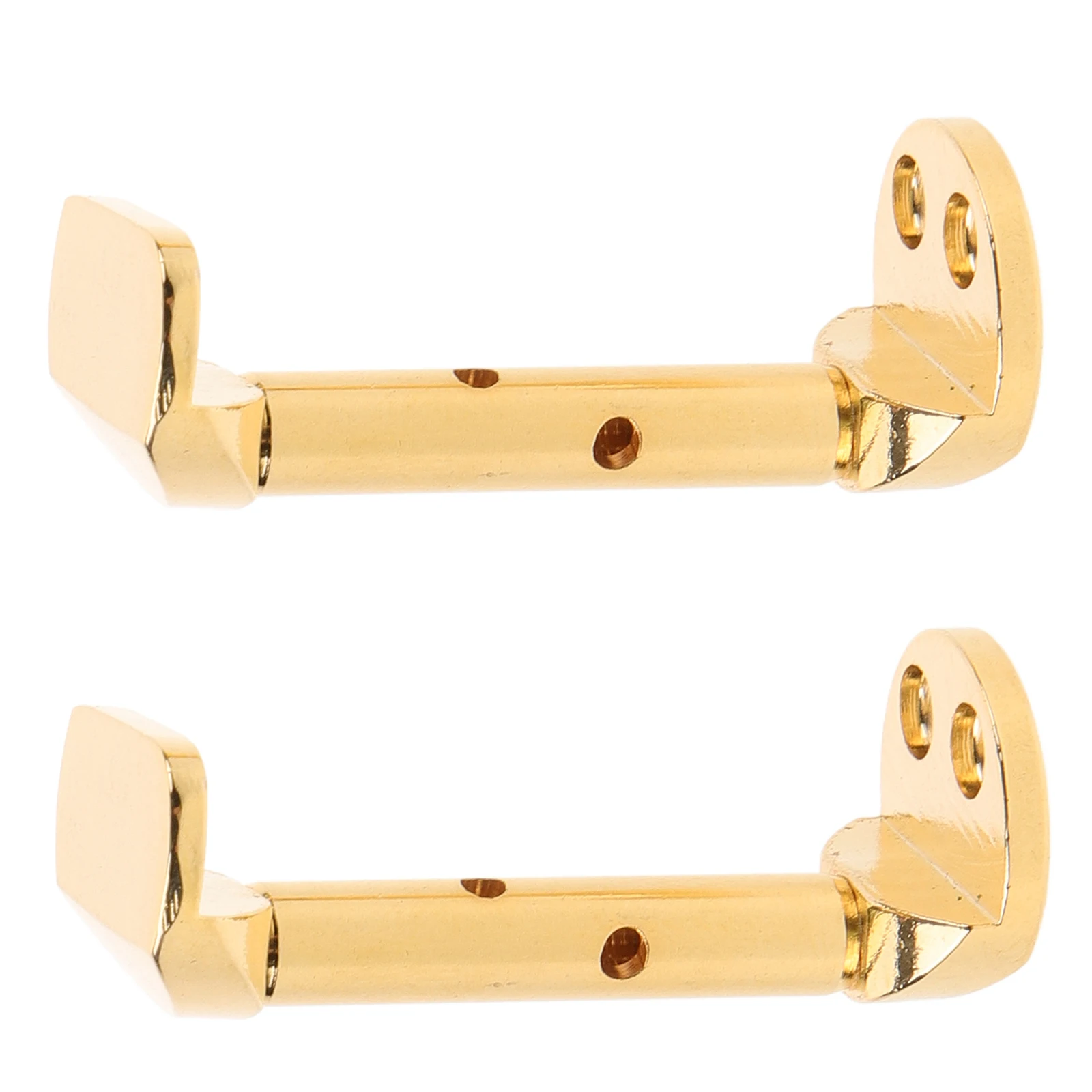 2 Pcs Violin Chin Rest Screws Clamp Diy Repair Small Instrument Replace Straighten 
2 Pcs Violin Chin Rest Screws Clamp Diy Repair Small Instrument Replace Straighten