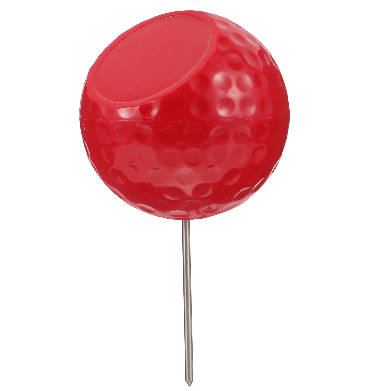 Golf Course Tee Mark Sign Golden Supplies (red Bevel) Golfing Marker Golfs Court Lightweight Ground Insert Metal Holder Ball
Golf Course Tee Mark Sign Golden Supplies (red Bevel) Golfing Marker Golfs Court Lightweight Ground Insert Metal Holder Ball