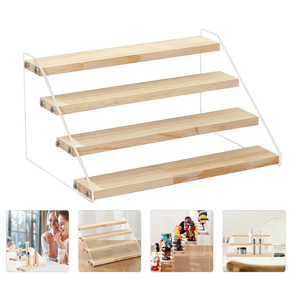 Multi- Layer Display Shelf Stand Dessert Spoon Storage Gift Comically Ladder Rack
Multi- Layer Display Shelf Stand Dessert Spoon Storage Gift Comically Ladder Rack