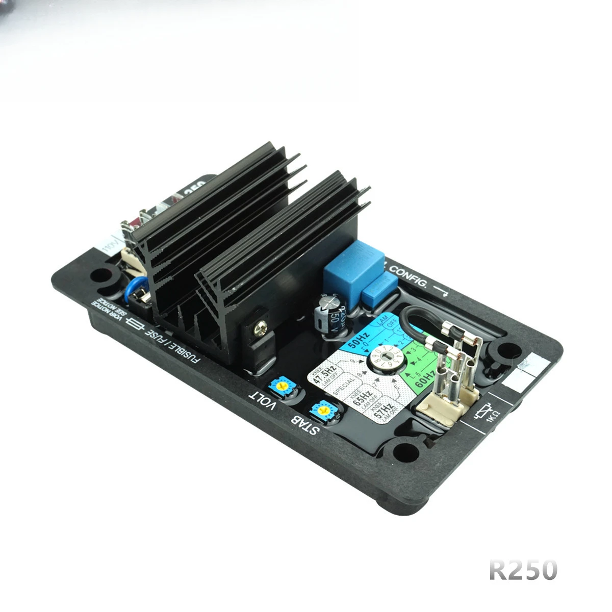R250 generator set automatic voltage regulator generator AVR voltage regulator 10000-12943
R250 generator set automatic voltage regulator generator AVR voltage regulator 10000-12943