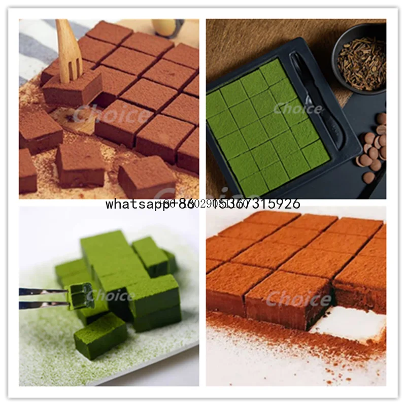 Chocolate Slicer Soft Sweets Slicing Machine Chocolate Dicing Machine Chocolate Guitar Cutting Machine Double Arm Manual
Chocolate Slicer Soft Sweets Slicing Machine Chocolate Dicing Machine Chocolate Guitar Cutting Machine Double Arm Manual