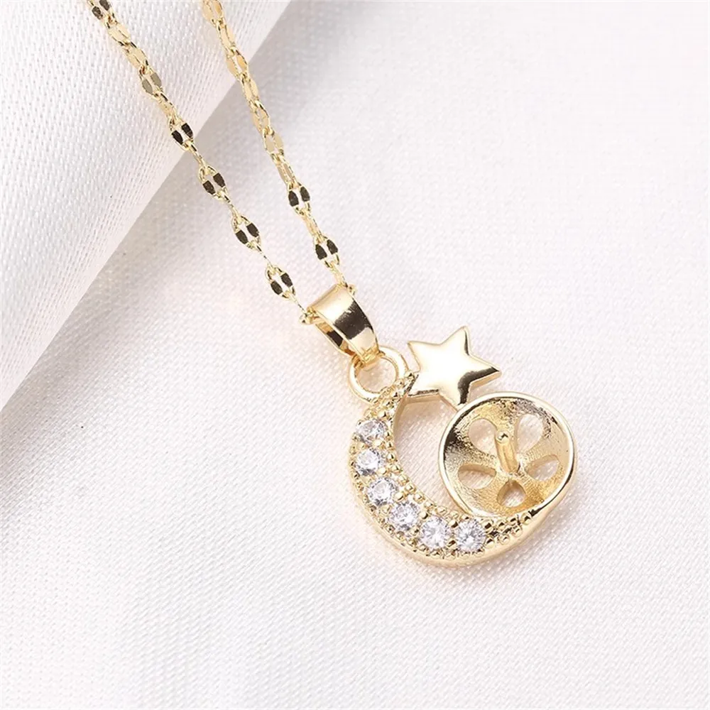 DIY Gold-Plated Pearl Pendant Setting, Handmade Jewelry Crafting Accessories Jewelry Findings No Pearl No Chain
DIY Gold-Plated Pearl Pendant Setting, Handmade Jewelry Crafting Accessories Jewelry Findings No Pearl No Chain