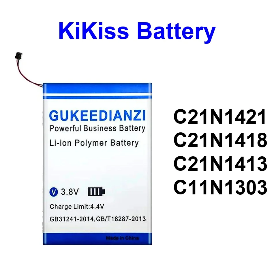 Laptop Battery Stable C11N1303 C21N1413 C21N1421 C21N1418 900-6000mAh For Asus Transformer Book T300 t300chi t300l
Laptop Battery Stable C11N1303 C21N1413 C21N1421 C21N1418 900-6000mAh For Asus Transformer Book T300 t300chi t300l