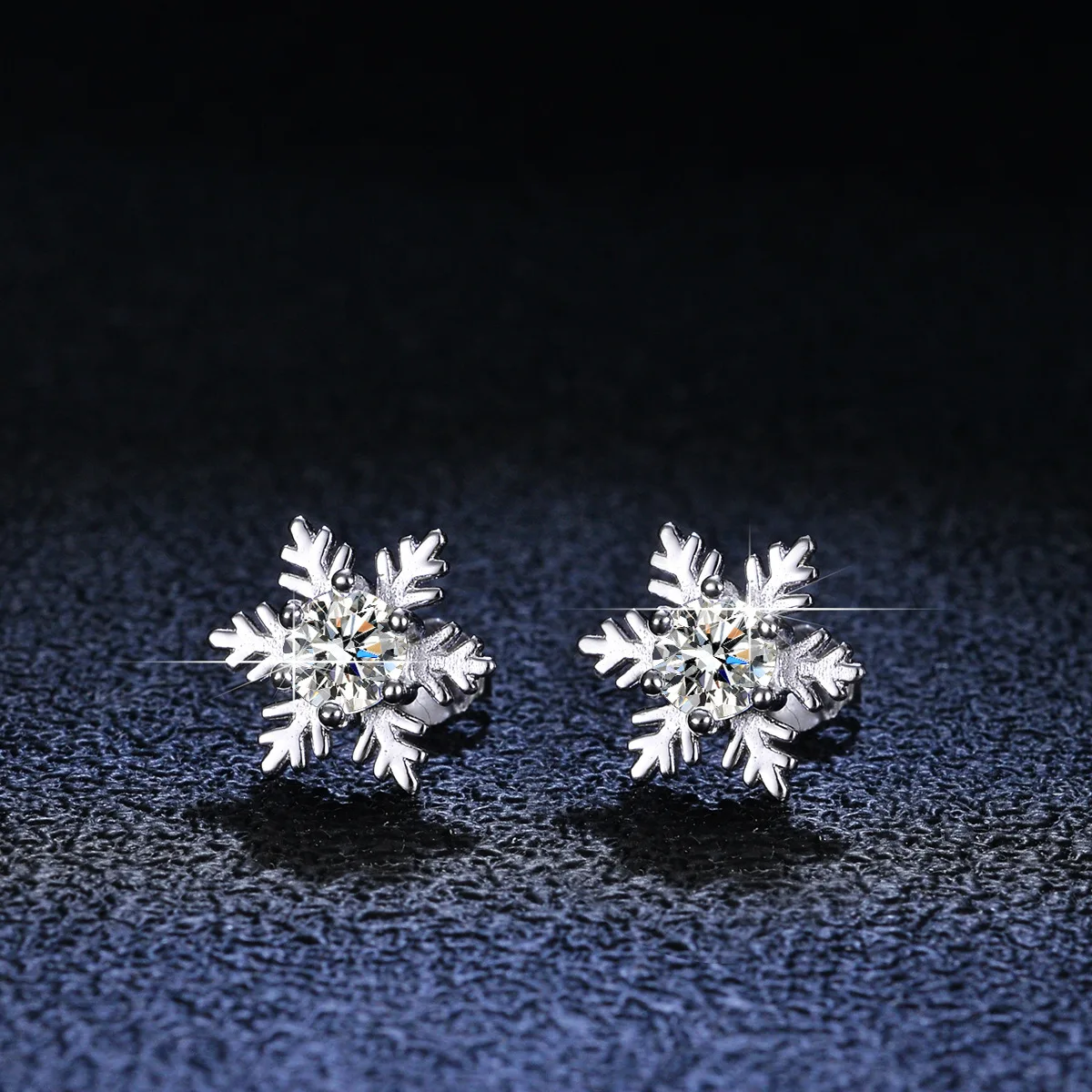 Stud Earrings for Women Snowflake Temperament Simple Wedding Moissanite Diamond Gift Earrings Luxury Platinum Pt950 Jewelry
Stud Earrings for Women Snowflake Temperament Simple Wedding Moissanite Diamond Gift Earrings Luxury Platinum Pt950 Jewelry