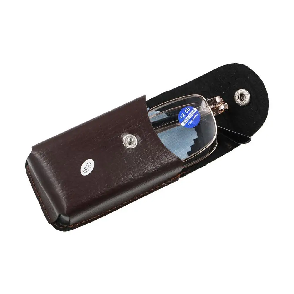 High Definition Portable Anti-fatigue Comfortable Folding Reading Glasses Old man Eyeglass Presbyonic Glasses
High Definition Portable Anti-fatigue Comfortable Folding Reading Glasses Old man Eyeglass Presbyonic Glasses