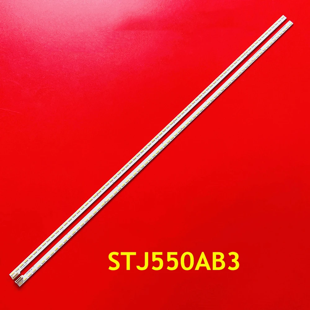 Светодиодная лента для подсветки телевизора для UD55C6000iD UD55C6080iD STJ550AB3_REV01_72LED L R ТИП
Светодиодная лента для подсветки телевизора для UD55C6000iD UD55C6080iD STJ550AB3_REV01_72LED L R ТИП