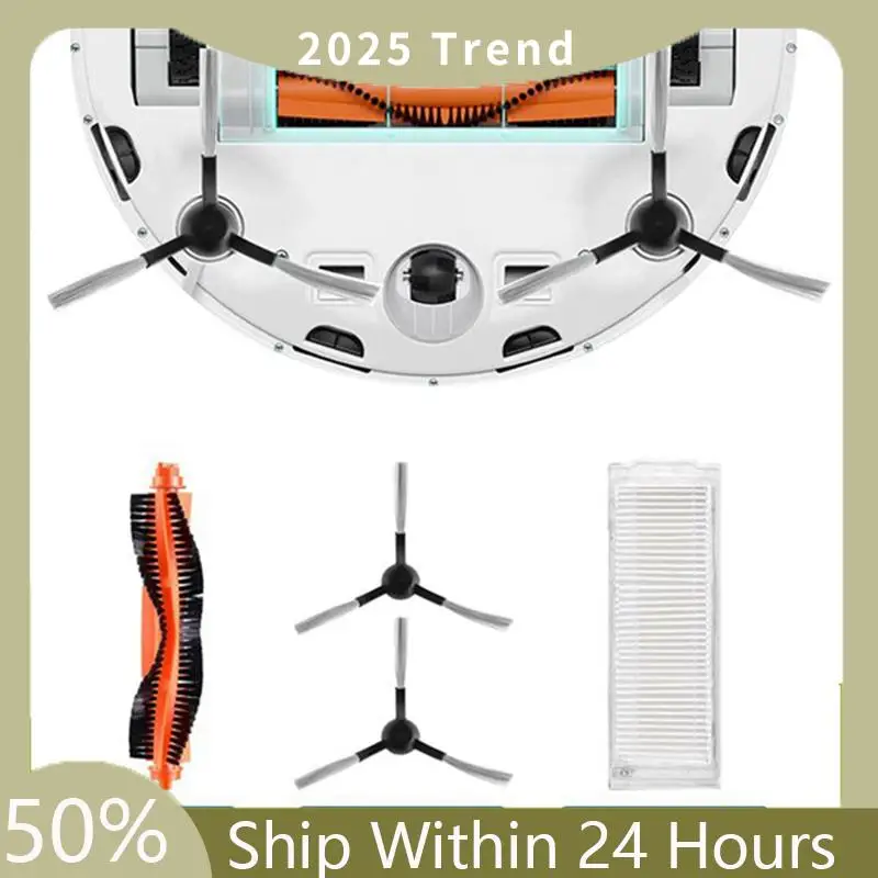 14 шт. для Xiaomi Mi Robot Vacuum Mop 2S / Mop P / Mop Pro / XMSTJQR2S / STYTJ02YM Запчасти Основная боковая щетка с фильтром Mop
14 шт. для Xiaomi Mi Robot Vacuum Mop 2S / Mop P / Mop Pro / XMSTJQR2S / STYTJ02YM Запчасти Основная боковая щетка с фильтром Mop