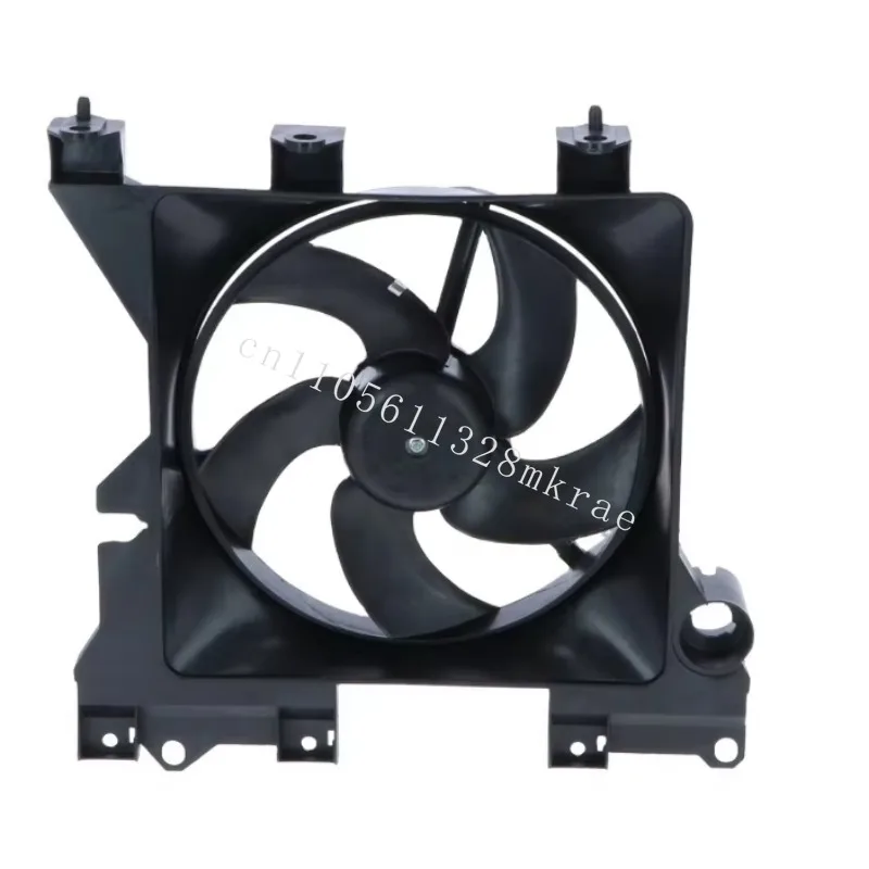 Original equipment manufacturer 1253A7 for 12v automotive air conditioning cooling radiator fan assembly 
Original equipment manufacturer 1253A7 for 12v automotive air conditioning cooling radiator fan assembly