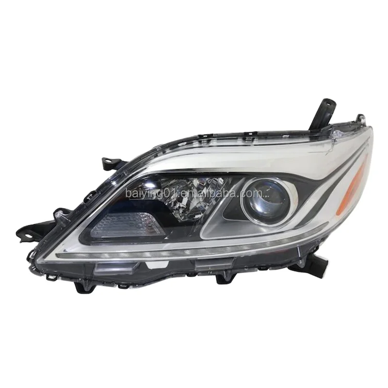 Подходит для фар Toyotas 2015 Sienna, 16-летние R 81110-08060 81110-08061 Автозапчасти Фары
Подходит для фар Toyotas 2015 Sienna, 16-летние R 81110-08060 81110-08061 Автозапчасти Фары