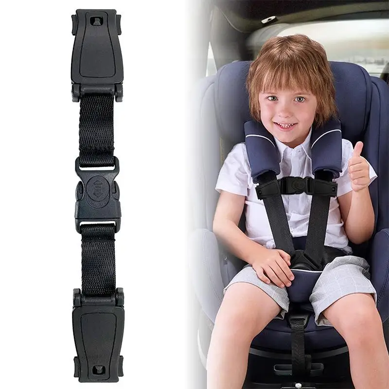 Car Seat Chest Harness Clip, Adjustable Child Safety Seat Belt Buckle Clasp, Anti-Slip Strap Lock Fastener, Portable Toddler Saf
Car Seat Chest Harness Clip, Adjustable Child Safety Seat Belt Buckle Clasp, Anti-Slip Strap Lock Fastener, Portable Toddler Saf