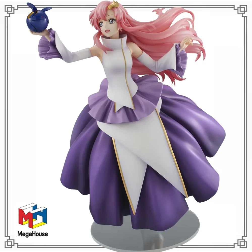 100% Original Genuine in Stock MegaHouse Kidou Senshi Gundam SEED Haro Lacus Clyne 20th Anniversary Quick Delivery Anime Figure
100% Original Genuine in Stock MegaHouse Kidou Senshi Gundam SEED Haro Lacus Clyne 20th Anniversary Quick Delivery Anime Figure