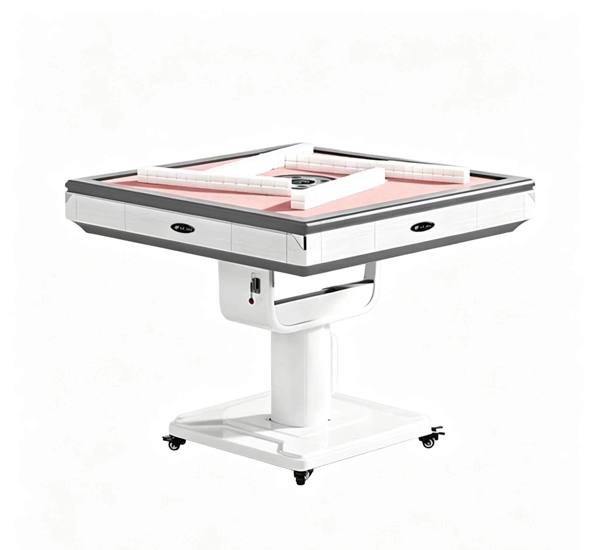 New Silent Automatic Mahjong Table Home Folding Table Chess and Card Room Machine Automatic Mahjong Machine
New Silent Automatic Mahjong Table Home Folding Table Chess and Card Room Machine Automatic Mahjong Machine