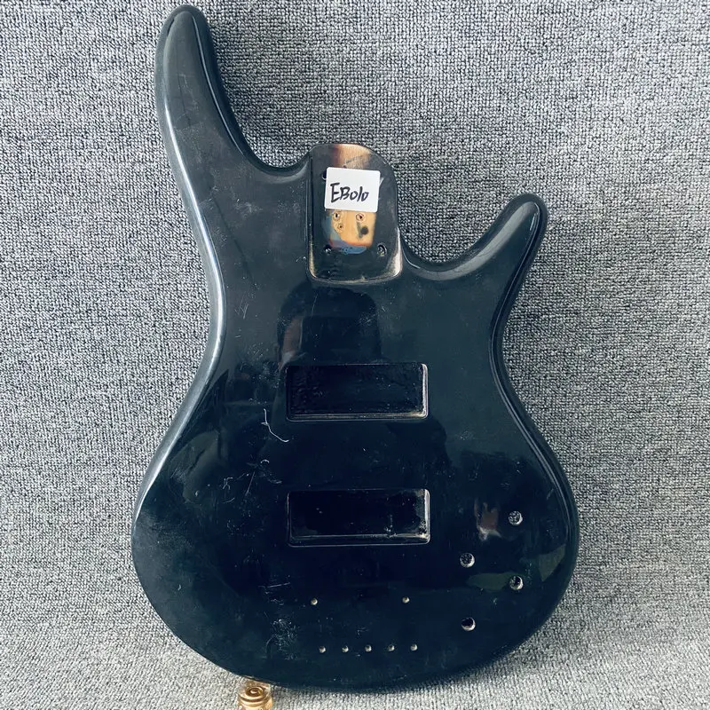 EB010 Active Electric Bass Body Unfinished for Jazz Bass Replace Custom Guitar Parts DIY Installed with Damages SALES 
EB010 Active Electric Bass Body Unfinished for Jazz Bass Replace Custom Guitar Parts DIY Installed with Damages SALES