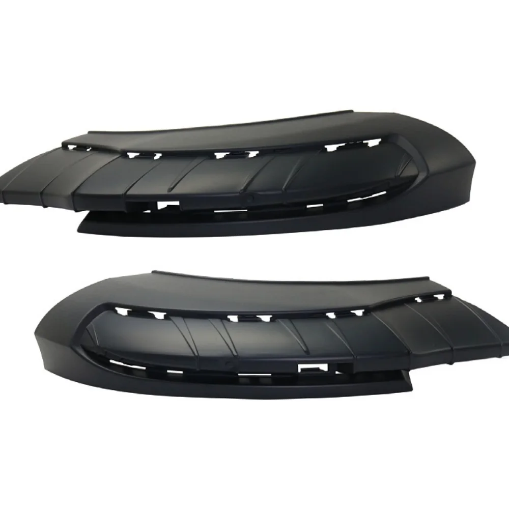 Передний бампер, нижняя декоративная панель для Mercedes Benz GLE-Class W292 W166 OEM 2928854722 2928854822
Передний бампер, нижняя декоративная панель для Mercedes Benz GLE-Class W292 W166 OEM 2928854722 2928854822